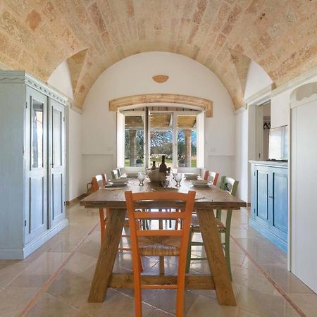 Villa Miliceddu Tricase Εξωτερικό φωτογραφία