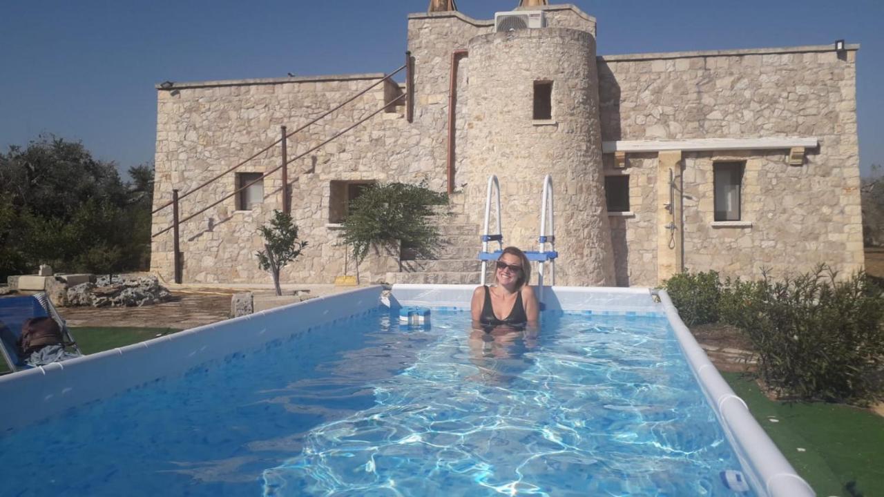 Villa Miliceddu Tricase Εξωτερικό φωτογραφία
