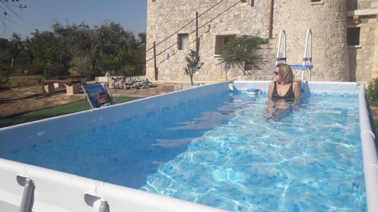 Villa Miliceddu Tricase Εξωτερικό φωτογραφία