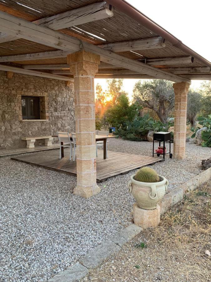 Villa Miliceddu Tricase Εξωτερικό φωτογραφία