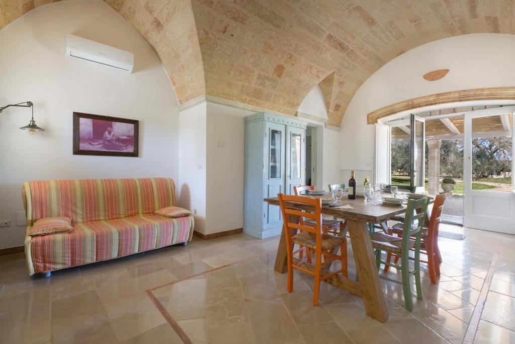 Villa Miliceddu Tricase Εξωτερικό φωτογραφία