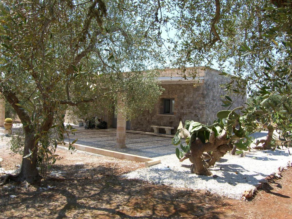 Villa Miliceddu Tricase Εξωτερικό φωτογραφία