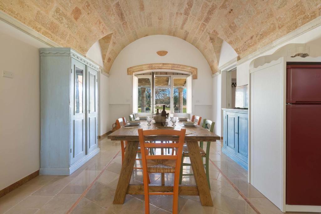 Villa Miliceddu Tricase Εξωτερικό φωτογραφία