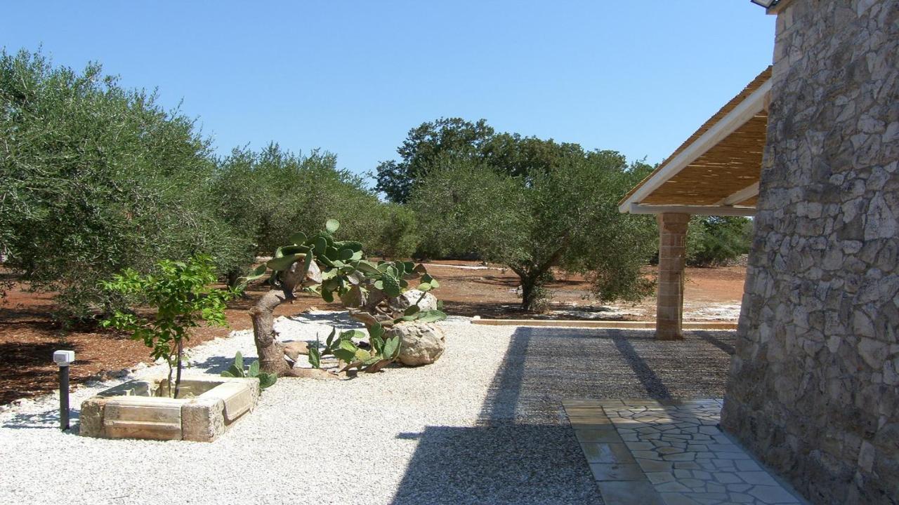 Villa Miliceddu Tricase Εξωτερικό φωτογραφία