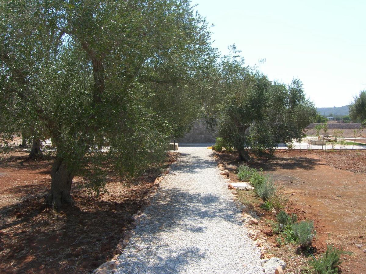 Villa Miliceddu Tricase Εξωτερικό φωτογραφία
