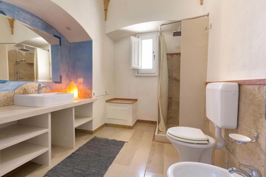 Villa Miliceddu Tricase Εξωτερικό φωτογραφία